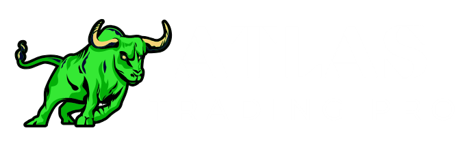 Atlas Trading Pro  Logo